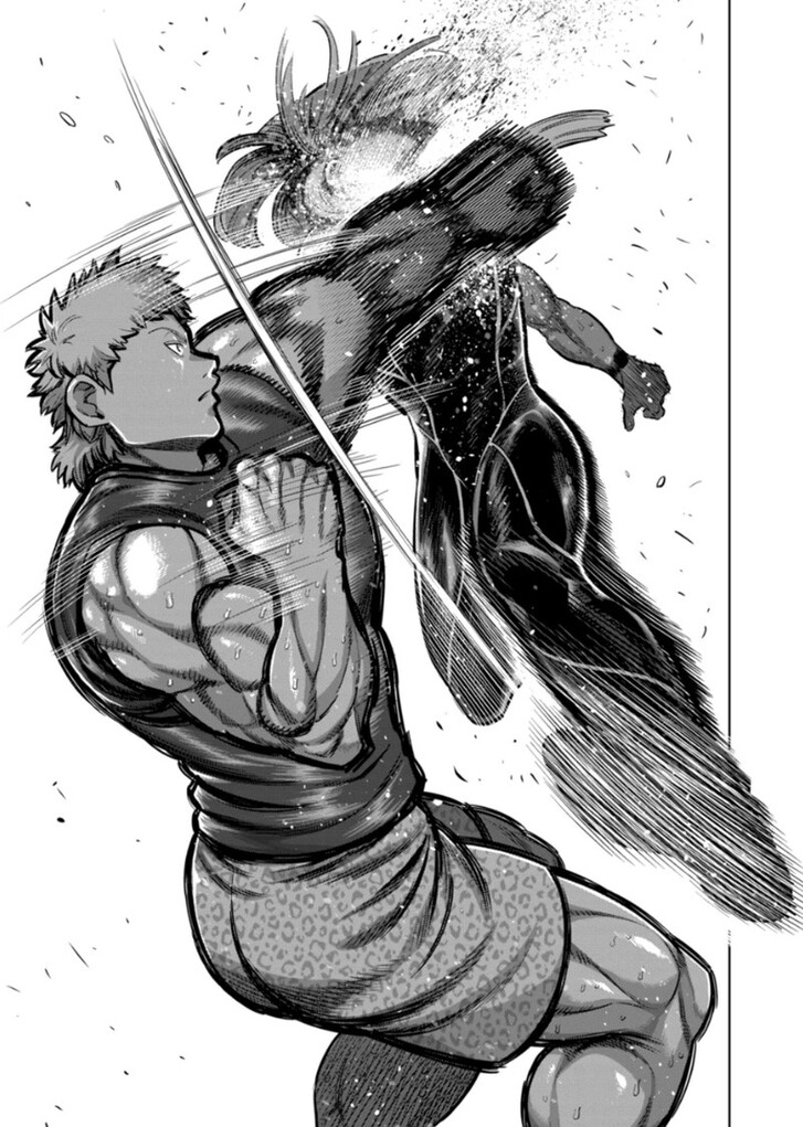 Kengan Omega Chapter 363 31 Kengan Omega Chapter 363 image 15